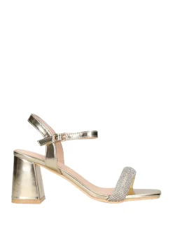 SANDALO DONNA - SWISH ORO - 6070