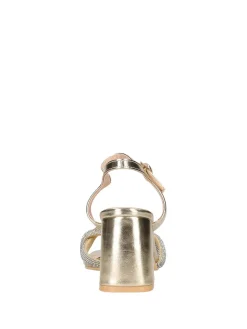 SANDALO DONNA - SWISH ORO - 6071
