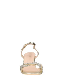 SANDALO DONNA - SWISH ORO - 6071