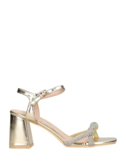 SANDALO DONNA - SWISH ORO - 6071