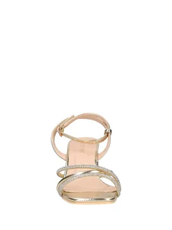 SANDALO DONNA - SWISH ORO - 6072