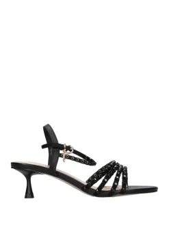 SANDALO DONNA - TOSCA BLU NERO - SS2626S262