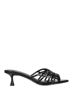 SANDALO DONNA - TOSCA BLU NERO - SS2626S263