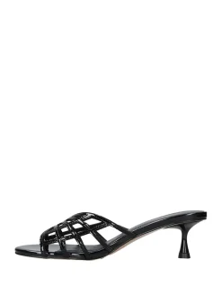 SANDALO DONNA - TOSCA BLU NERO - SS2626S263