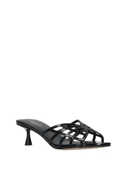SANDALO DONNA - TOSCA BLU NERO - SS2626S263
