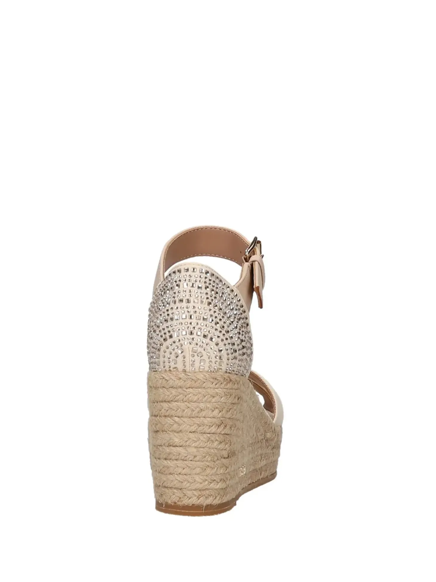 SANDALO DONNA - US POLO ASSN. BEIGE - ALYSSA025W/6C1