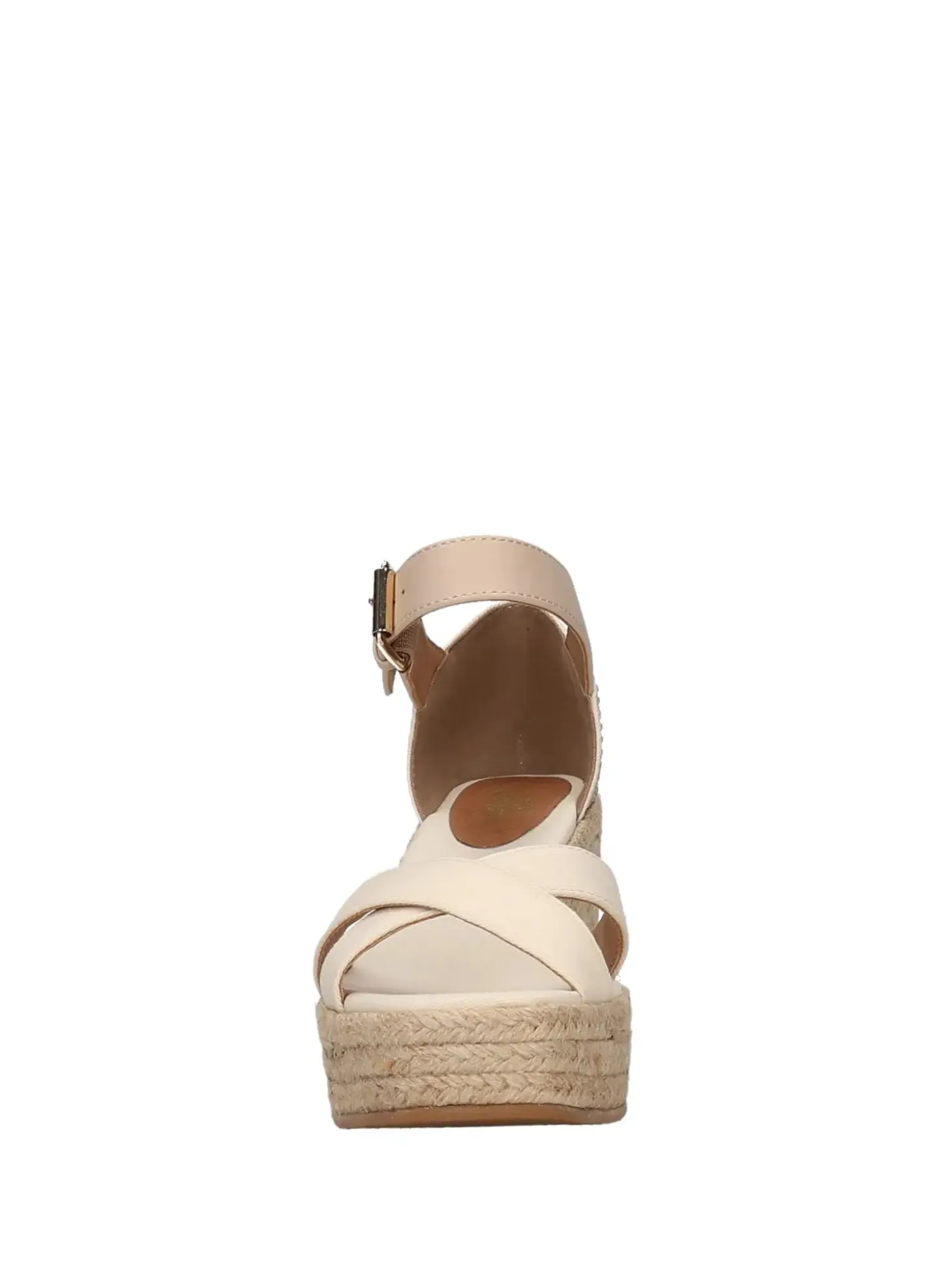 SANDALO DONNA - US POLO ASSN. BEIGE - ALYSSA025W/6C1