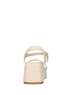 SANDALO DONNA - US POLO ASSN. BEIGE - MILLY002W/6Y1