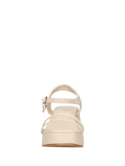 SANDALO DONNA - US POLO ASSN. BEIGE - MILLY002W/6Y1