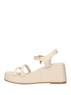 SANDALO DONNA - US POLO ASSN. BEIGE - MILLY002W/6Y1