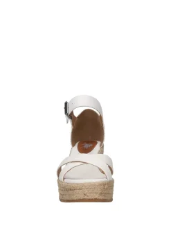 SANDALO DONNA - US POLO ASSN. BIANCO - ALYSSA025W/6C1