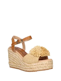 SANDALO DONNA - +VINCENTI BEIGE - 9851