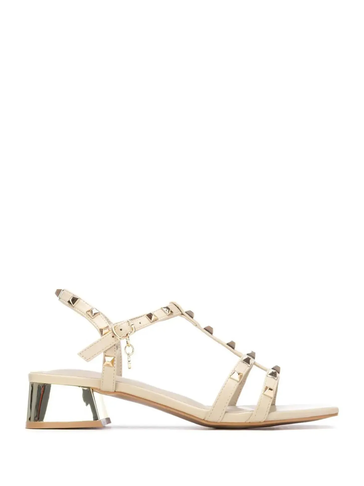 SANDALO DONNA - XTI BEIGE - 145126