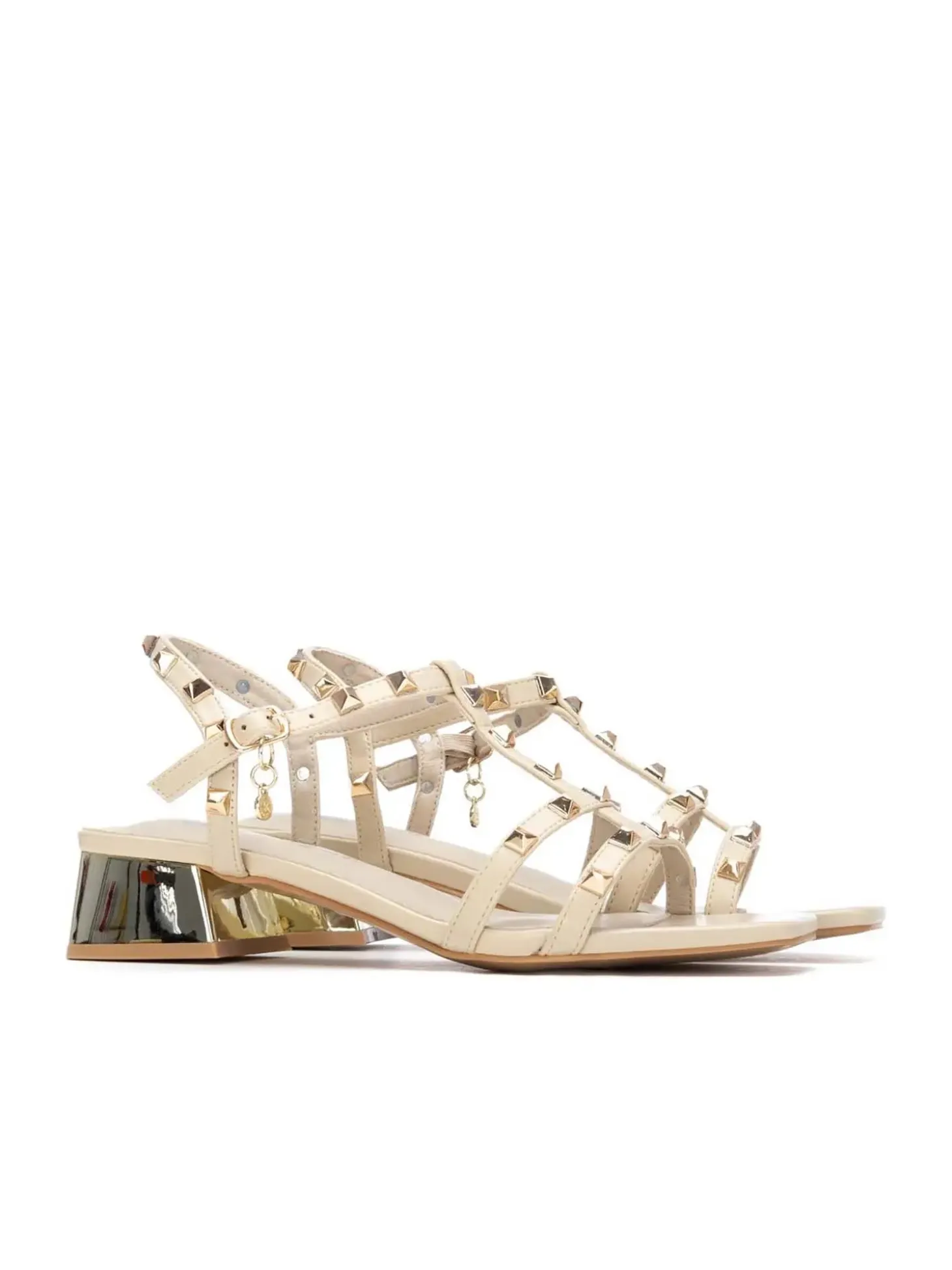 SANDALO DONNA - XTI BEIGE - 145126