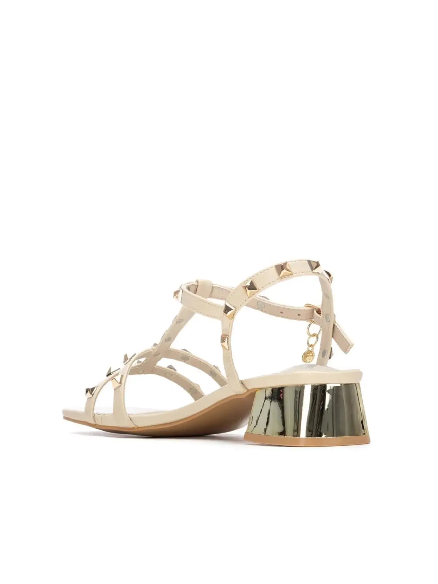 SANDALO DONNA - XTI BEIGE - 145126
