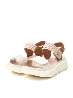 SANDALO DONNA - XTI BEIGE - 143986