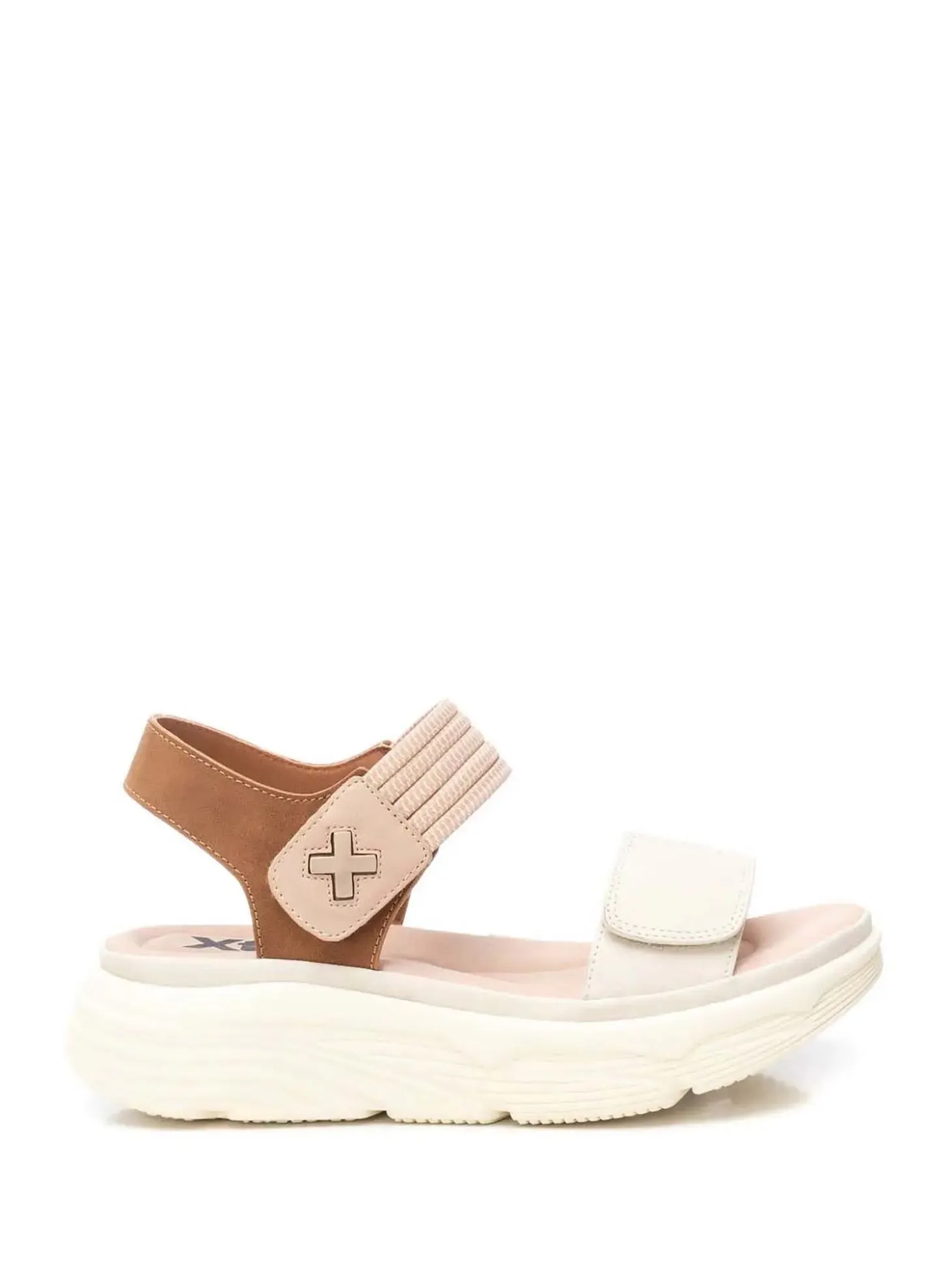 SANDALO DONNA - XTI BEIGE - 143986