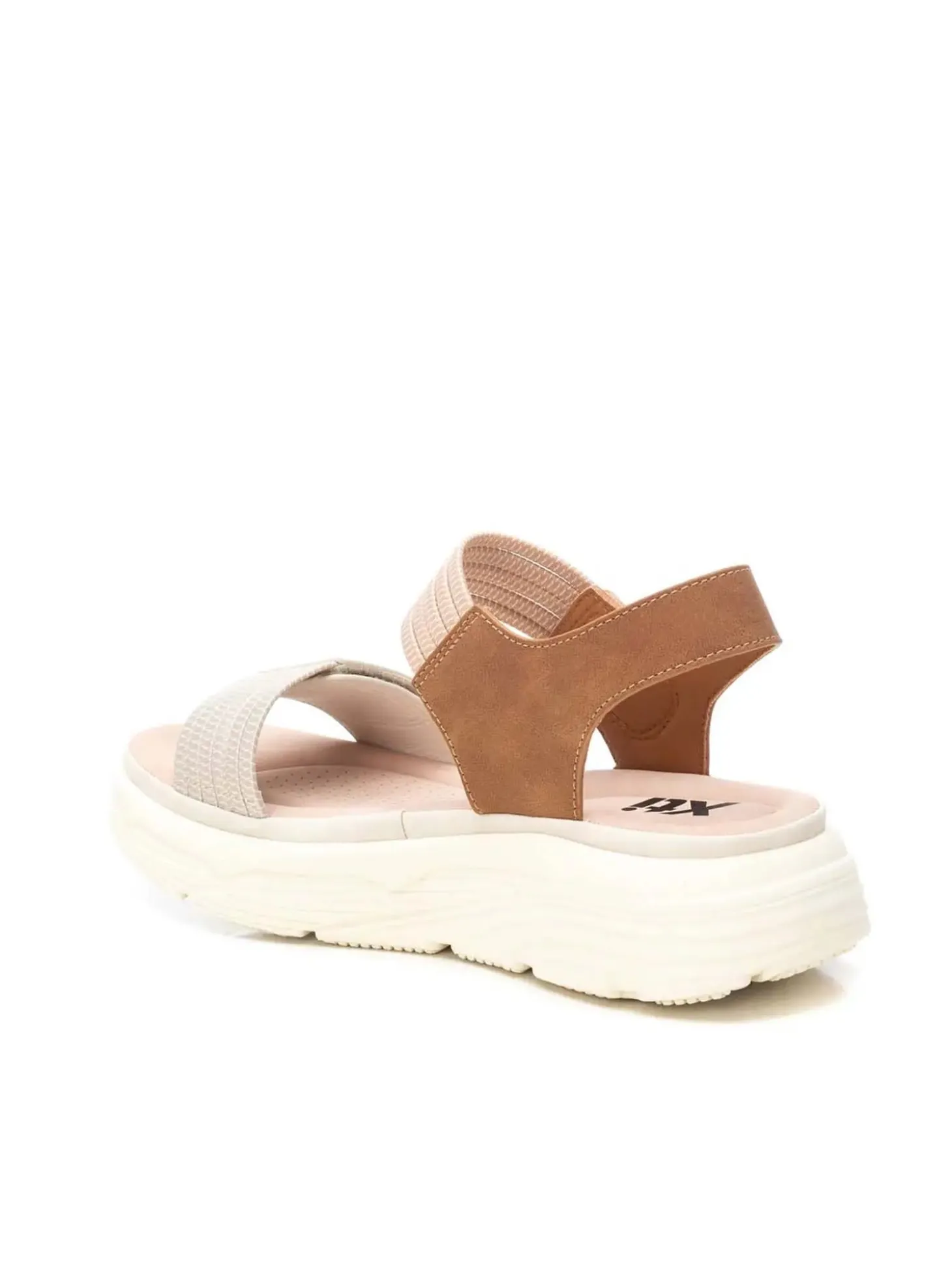 SANDALO DONNA - XTI BEIGE - 143986