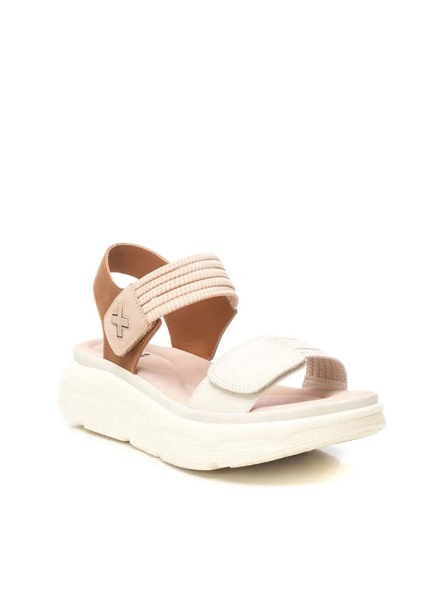 SANDALO DONNA - XTI BEIGE - 143986