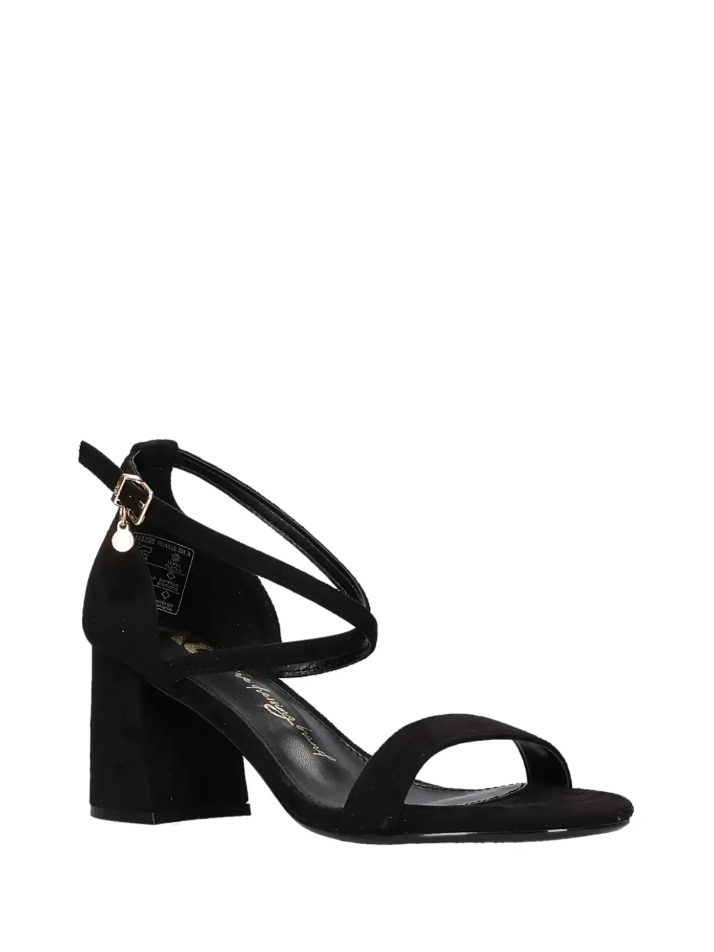 SANDALO DONNA - XTI NERO - 145295