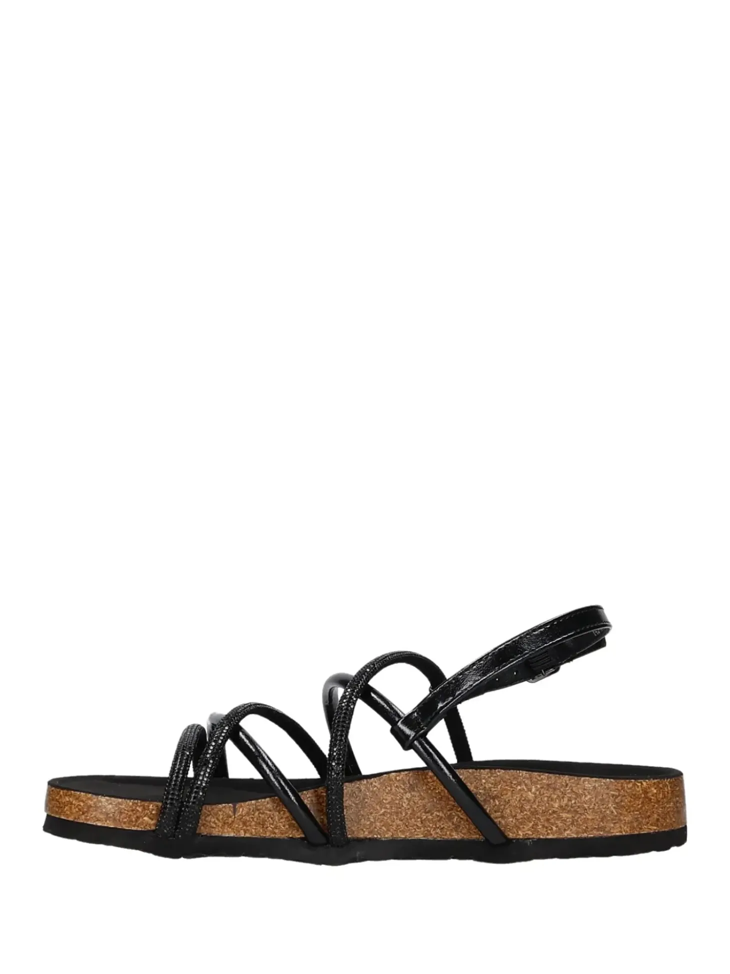 SANDALO DONNA - XTI NERO - 145491