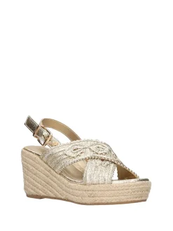 SANDALO DONNA - XTI ORO - 145332