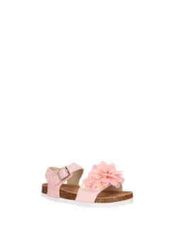 SANDALO RAGAZZA - COLORS OF CALIFORNIA ROSA - HC.2406