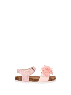 SANDALO RAGAZZA - COLORS OF CALIFORNIA ROSA - HC.2406