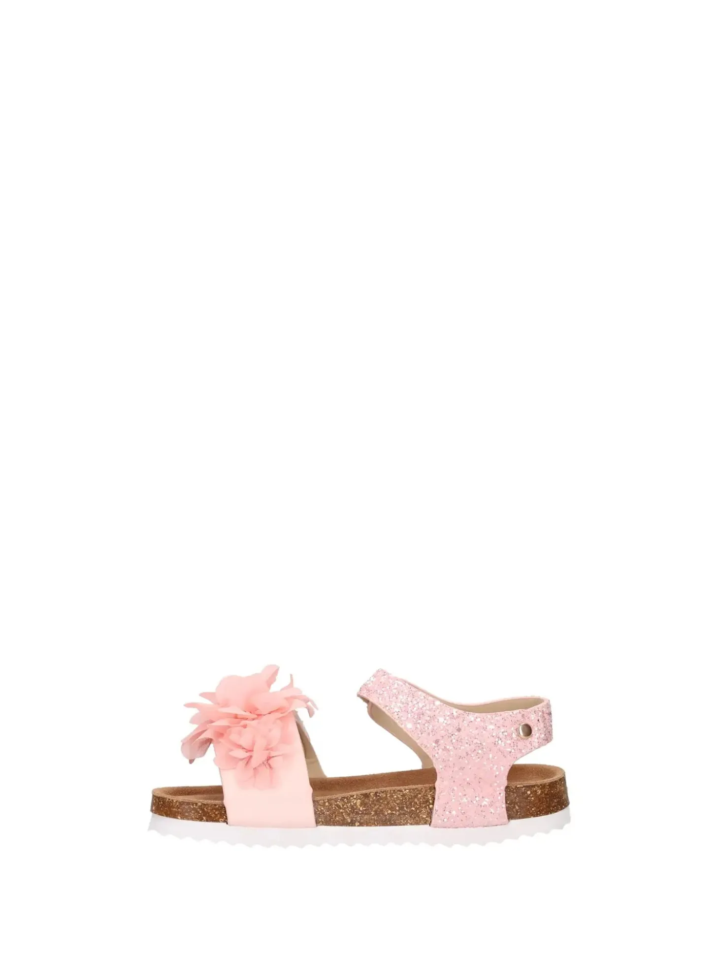 SANDALO RAGAZZA - COLORS OF CALIFORNIA ROSA - HC.2406