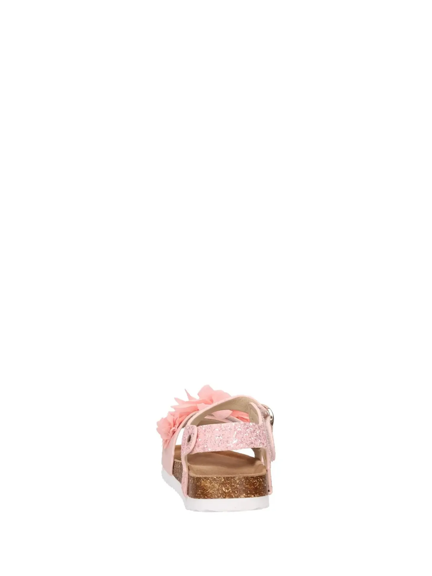 SANDALO RAGAZZA - COLORS OF CALIFORNIA ROSA - HC.2406