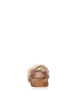 SANDALO RAGAZZA - COLORS OF CALIFORNIA NATURALE - HC.2406