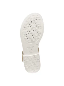 SANDALO RAGAZZA - GEOX BIANCO - J6535H 000BC