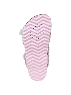 SANDALO RAGAZZA - GEOX ROSA - J028MC 00004