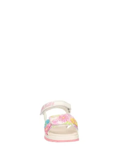 SANDALO RAGAZZA - LELLI KELLY BIANCO - LKCD4890