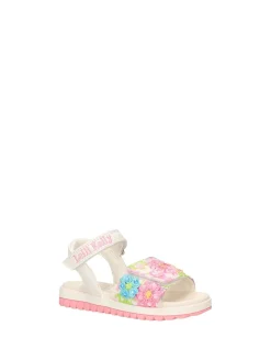 SANDALO RAGAZZA - LELLI KELLY BIANCO - LKCD4890