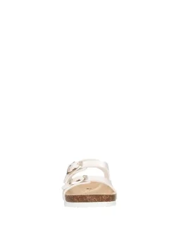 SANDALO RAGAZZA - LUMBERJACK BIANCO - 102268028