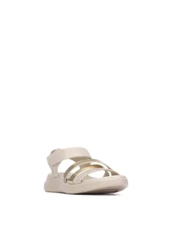 SANDALO RAGAZZA - XTI BEIGE - 153074