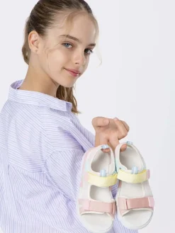 SANDALO RAGAZZA - XTI BEIGE - 153110