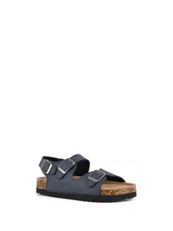 SANDALO RAGAZZO - COLORS OF CALIFORNIA NAVY - HC.2412
