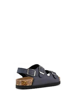 SANDALO RAGAZZO - COLORS OF CALIFORNIA NAVY - HC.2412