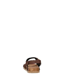 SANDALO RAGAZZO - COLORS OF CALIFORNIA MARRONE - HC.2412