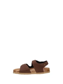 SANDALO RAGAZZO - COLORS OF CALIFORNIA MARRONE - HC.2412