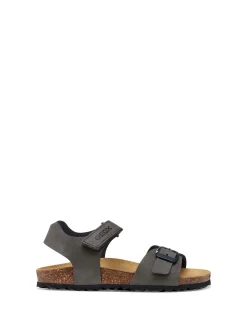 SANDALO RAGAZZO - GEOX GRIGIO - J028LB 0002V