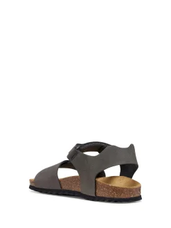 SANDALO RAGAZZO - GEOX GRIGIO - J028LB 0002V