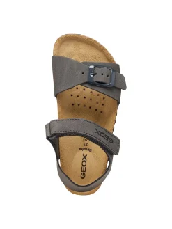 SANDALO RAGAZZO - GEOX GRIGIO - J028LB 0002V