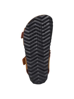 SANDALO RAGAZZO - GEOX MARRONE - J028LB 0002V