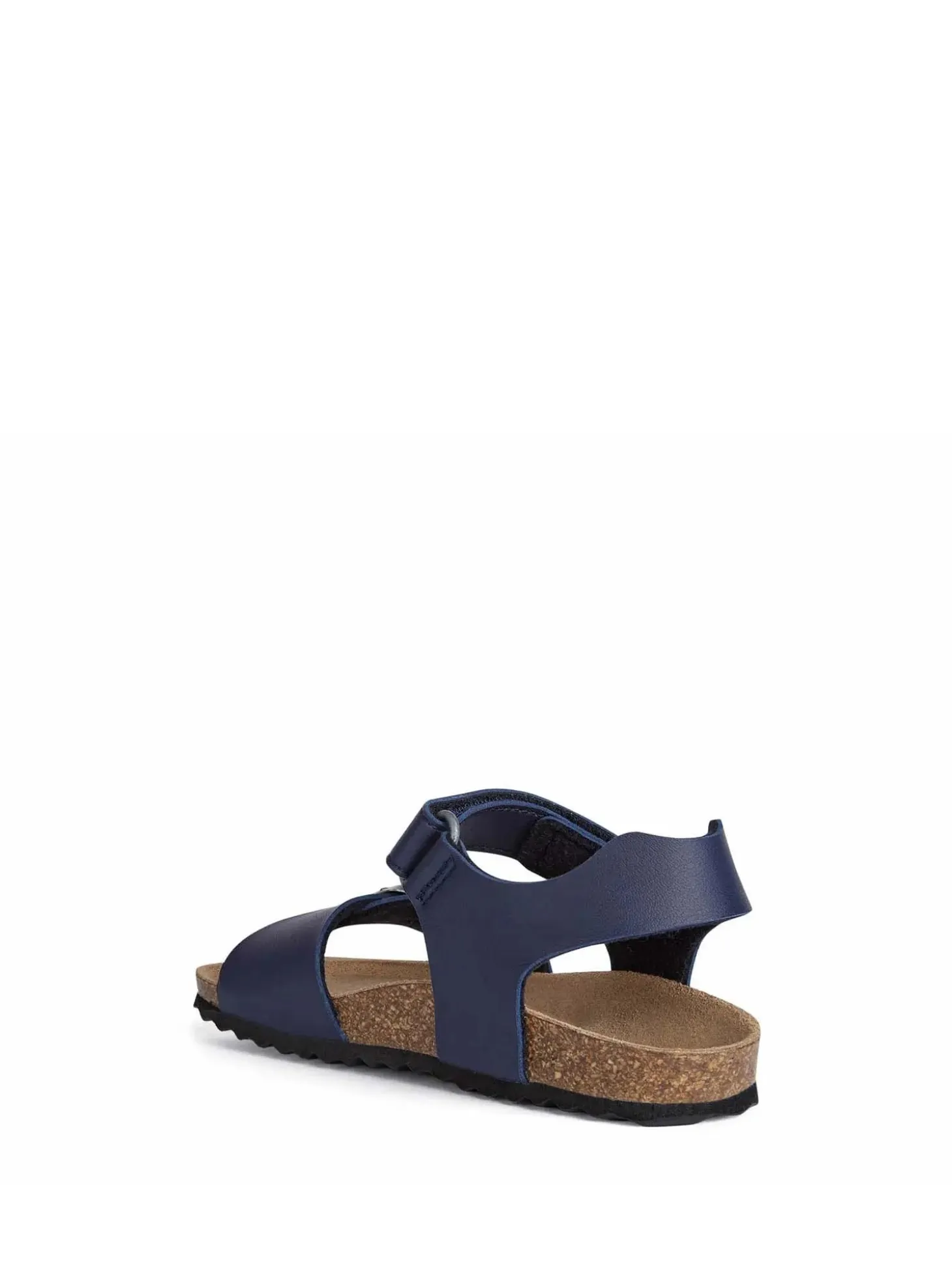 SANDALO RAGAZZO - GEOX NAVY-ROSSO - J028LB 00054