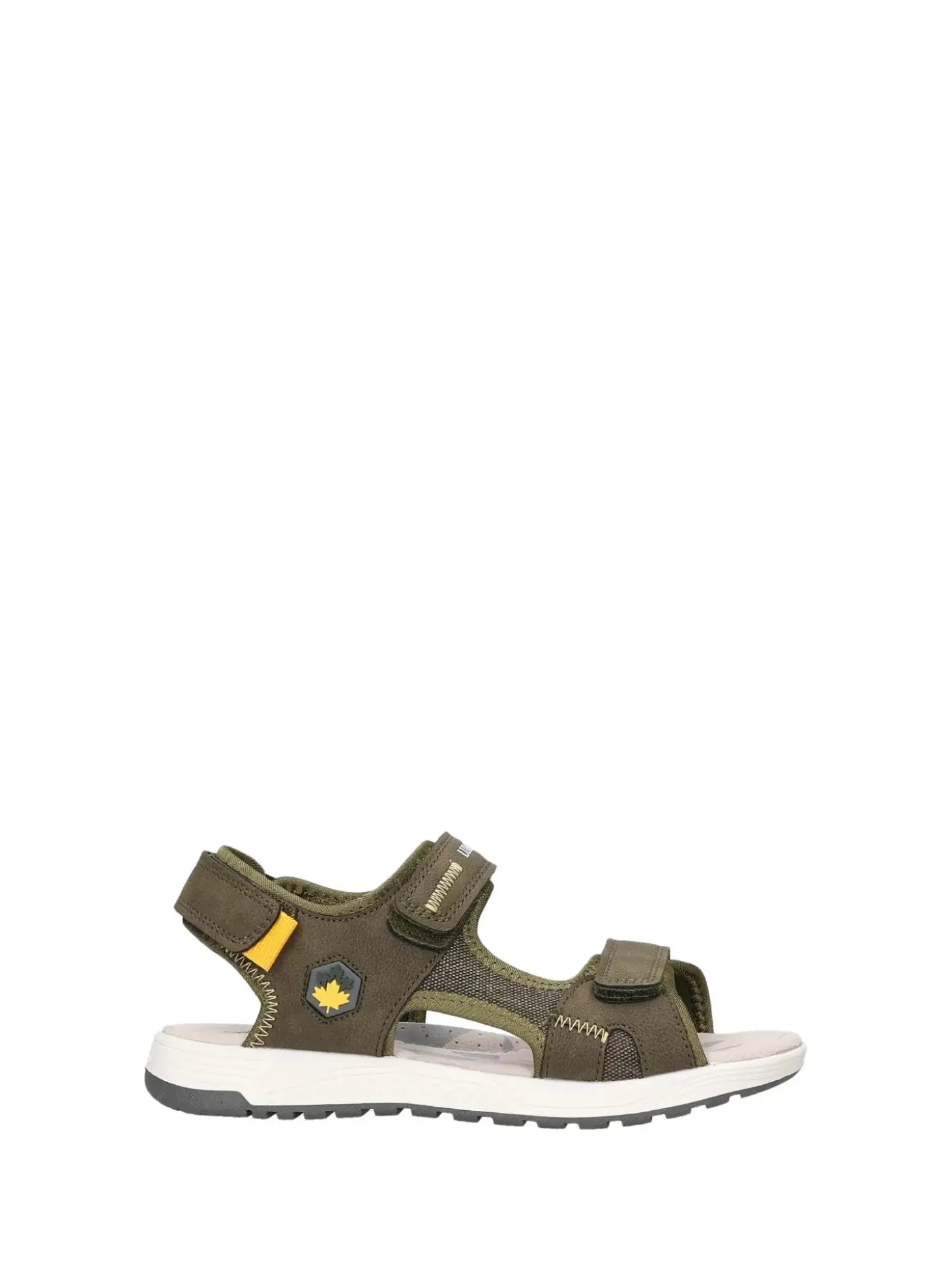 SANDALO RAGAZZO - LUMBERJACK MILITARE - 102268316