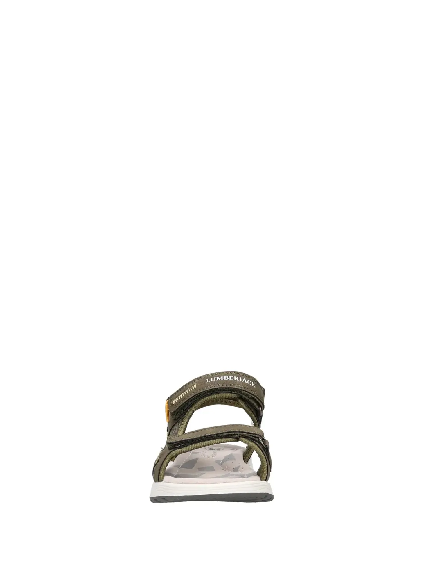 SANDALO RAGAZZO - LUMBERJACK MILITARE - 102268316