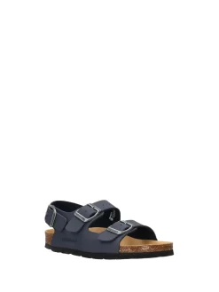 SANDALO RAGAZZO - LUMBERJACK NAVY - 102268018